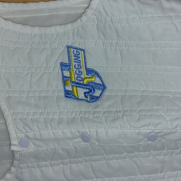 Vintage Unisex Kids Vest size 4 - Picture 2 of 4